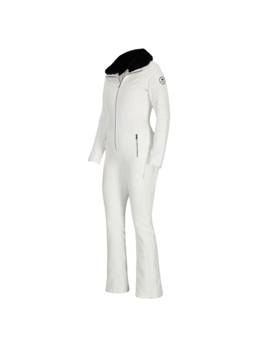 Obermeyer Katze Suit White Size 12 Regular NWT